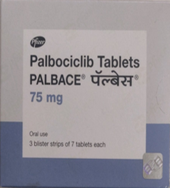 PALBACE 75 MG